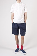 Stephan Schneider Polo Poison - White