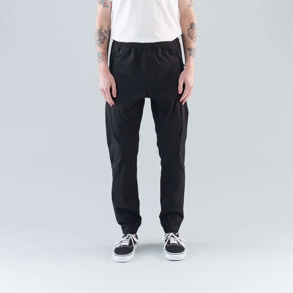 EASY PANTS - BLACK