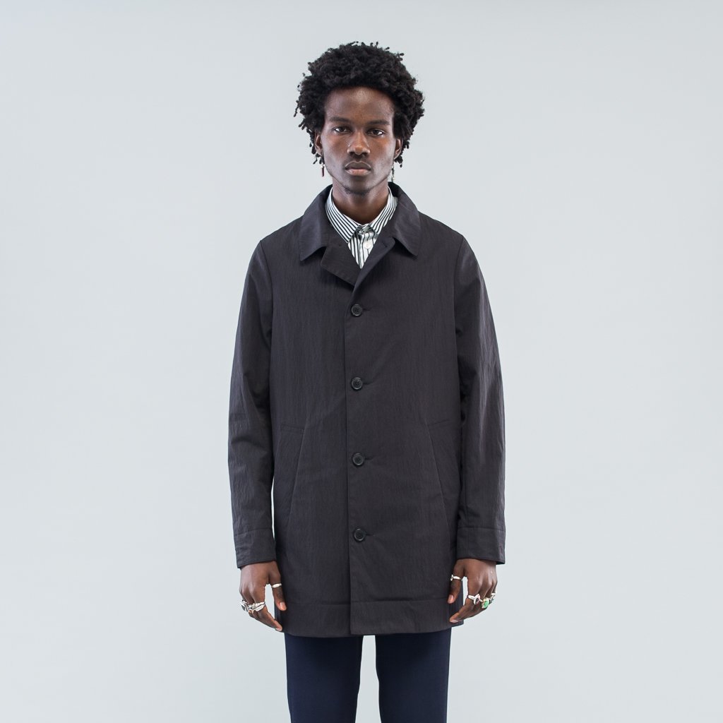JACKET SHADING - BLACK