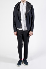 Stephan Schneider Jacket Opium - Black