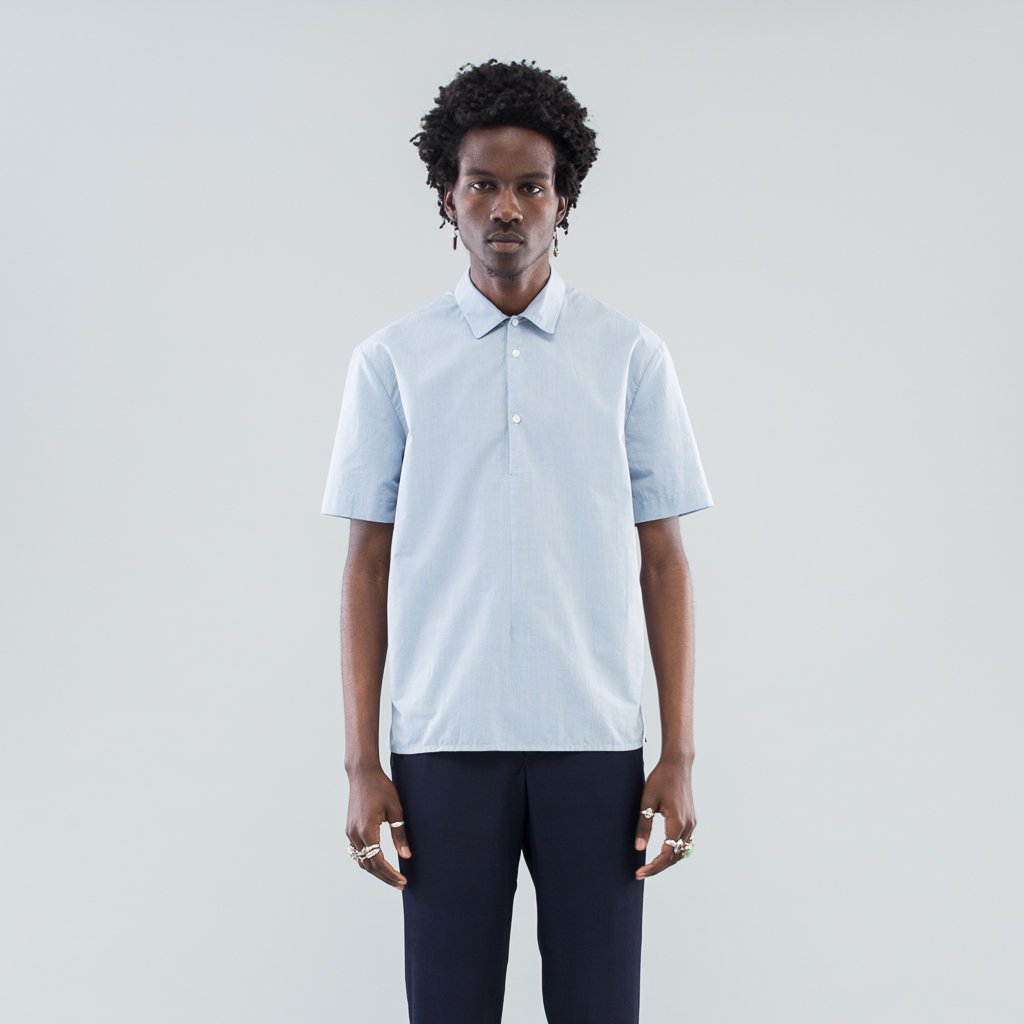 POLO DARK - BLUE