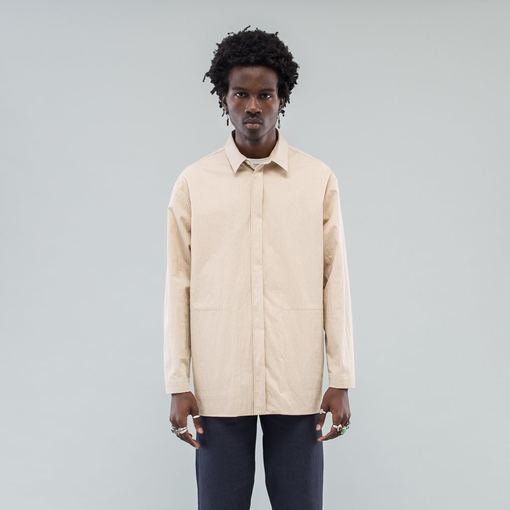 SHIRT LIGHT - BEIGE