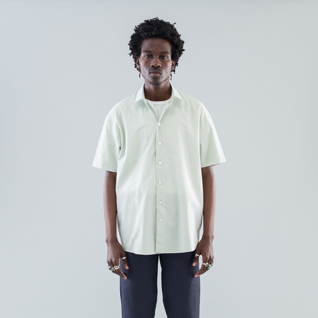SHIRT OMBRE - FENNEL
