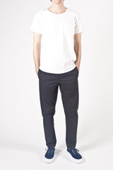 Stephan Schneider Trousers Amor - Ebony
