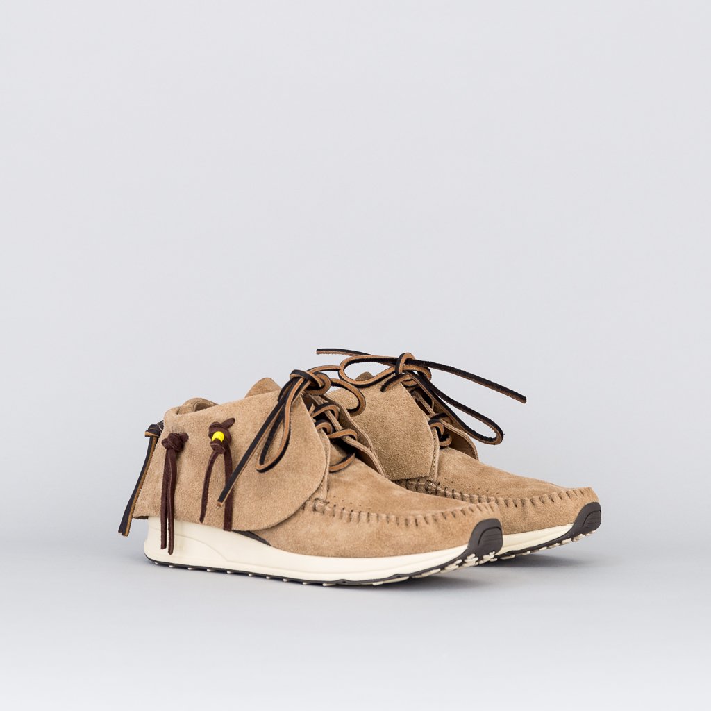 FBT (VEGGIE SUEDE) - SAND