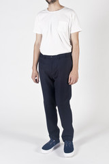 Our Legacy Classic Trousers - Navy Wool