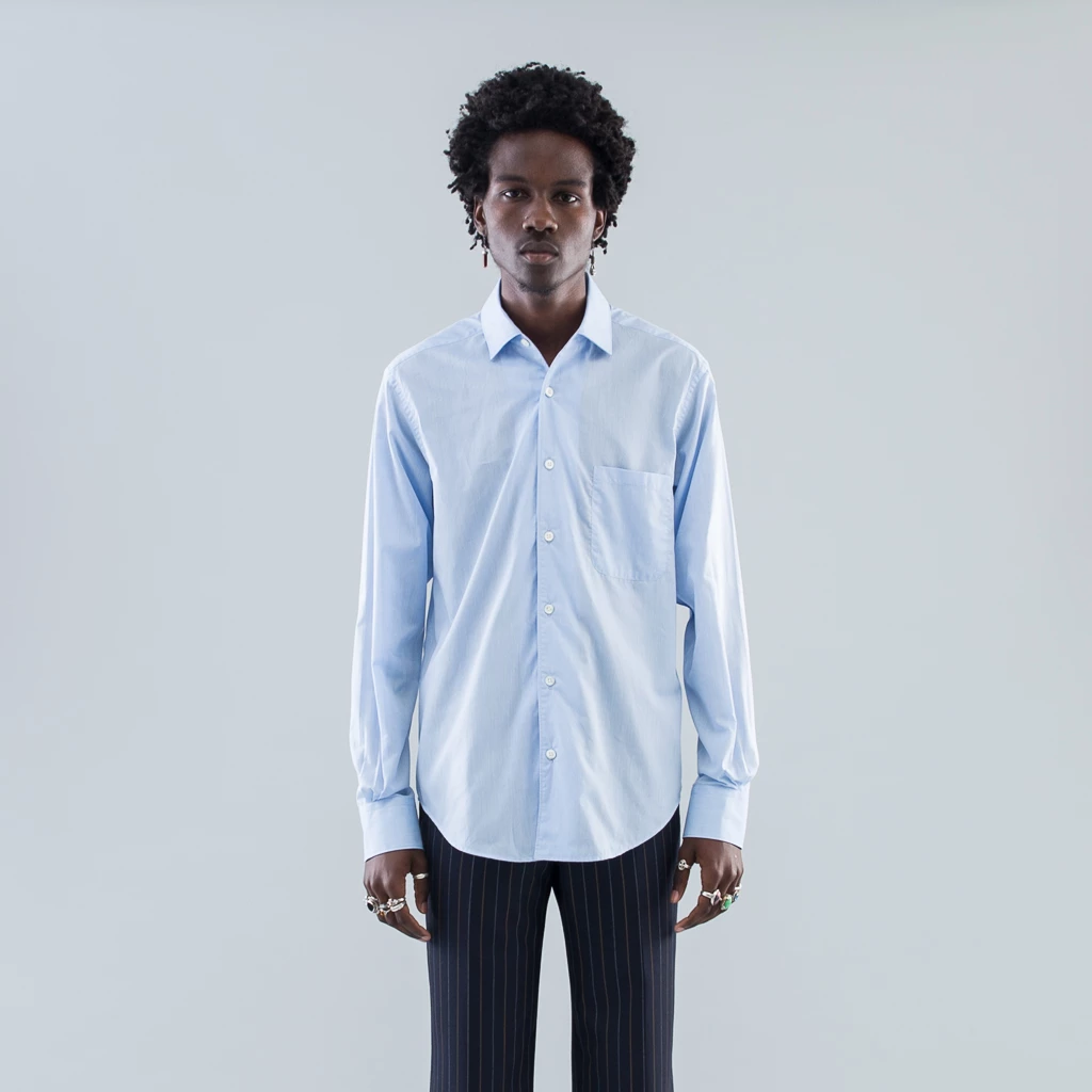 REPLICA SHIRT - SKY BLUE