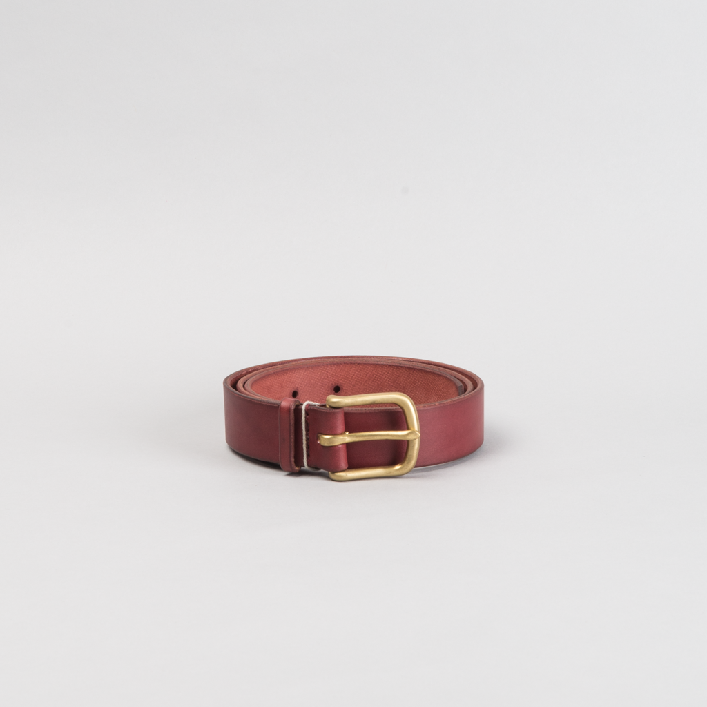 WIDE STANDARD - OX BLOOD