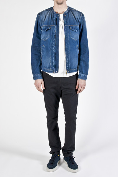 nonnative Tracker Blouson - Cotton 11.5oz Denim ORTA VW Indigo