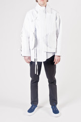 CRAIG GREEN Quilted Jacket - White