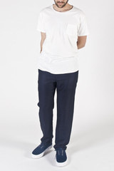Our Legacy Relaxed Trousers - Indigo Twill