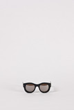 SASQUATCHfabrix Rawlife Sunglasses - Black & Silver