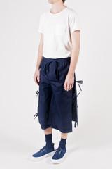 CRAIG GREEN Layered Trackshorts - Navy