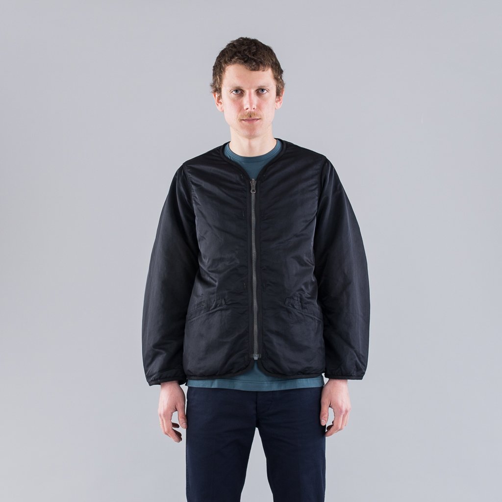 IRIS LINER JKT - BLACK