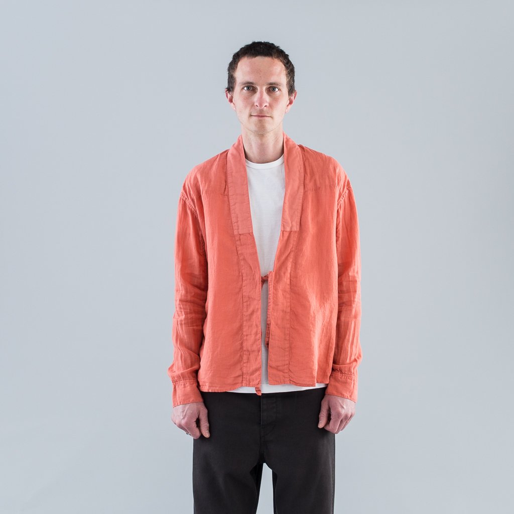 LHAMO SHIRT (LI) - ORANGE