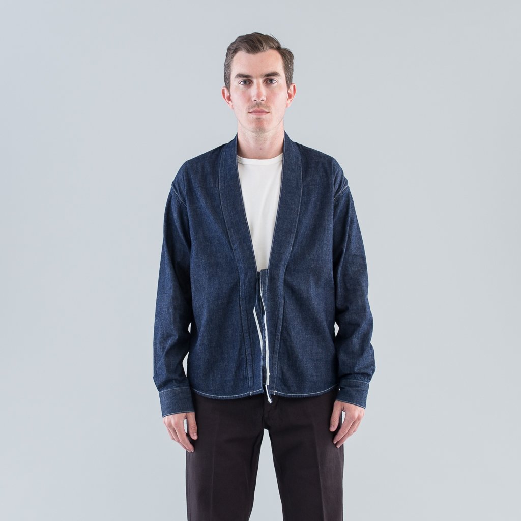 SS LHAMO SHIRT - ONE WASH