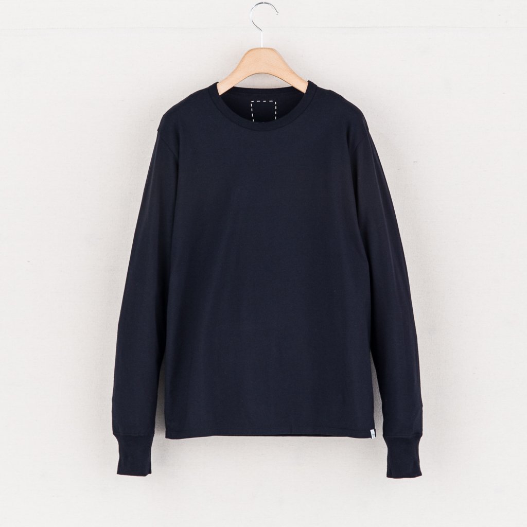 ULTIMATE CREW L/S (SIC) - BLACK
